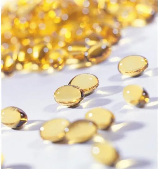 Suplemento a granel Óleo de algas DHA de ácido docosahexaenóico 30% 40% 50%