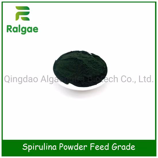 O ovo mergulha o aditivo Spirulina natural CAS 724424 da alimentação da nutrição do crescimento das aves