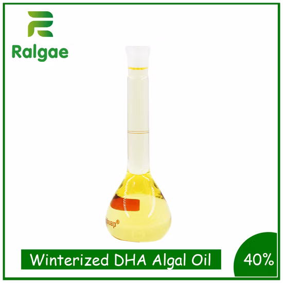 Óleo de algas DHA 40% de qualidade alimentar 6217